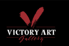 Логотип компании Victory Art