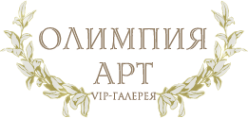 Логотип компании Олимпия-Арт