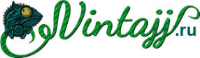 Логотип компании Vintajj