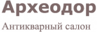 Логотип компании Археодор