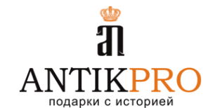 Логотип компании ANTIKPRO