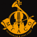 Логотип компании Московский государственный академический симфонический оркестр под управлением Павла Когана