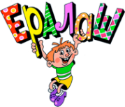 Логотип компании Ералаш