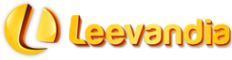 Логотип компании Leevandia Entertainment