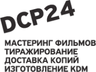Логотип компании DCP24