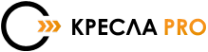 Логотип компании КреслаPro