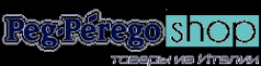 Логотип компании Peg-PeregoShop
