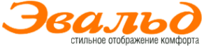 Логотип компании Эвальд