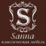 Логотип компании Sanna