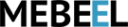 Логотип компании Mebeel