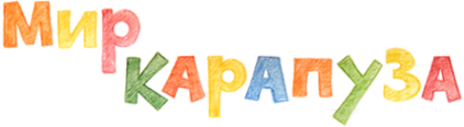 Логотип компании Мир карапуза