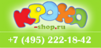 Логотип компании Кроха-shop.ru