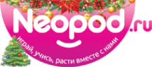 Логотип компании Neopod.ru