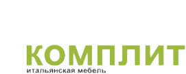 Логотип компании Комплит М