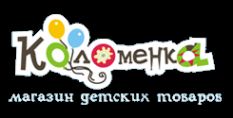 Логотип компании Коломенка
