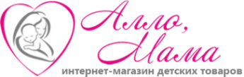 Логотип компании Allomama.ru