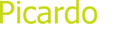 Логотип компании Picardo-magazine