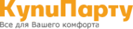 Логотип компании КупиПарту