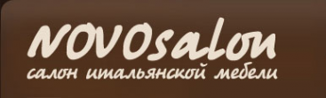 Логотип компании NOVOsalon