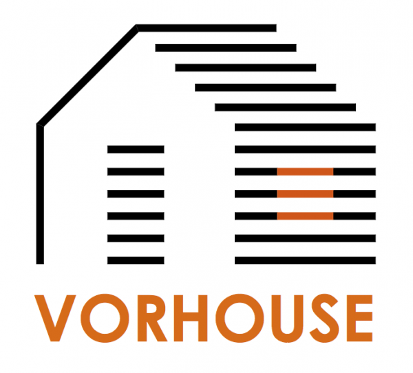 Логотип компании VorHouse