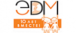 Логотип компании ЭДМ