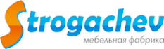 Логотип компании STROGACHEV