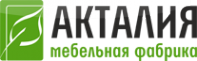 Логотип компании Акталия-К