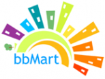 Логотип компании BabyMart