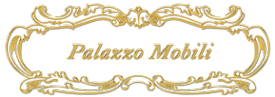 Логотип компании Palazzo Mobili