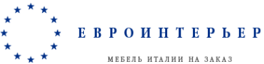 Логотип компании ЕвроИнтерьер