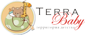 Логотип компании Terra Baby
