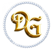 Логотип компании DG MEBEL