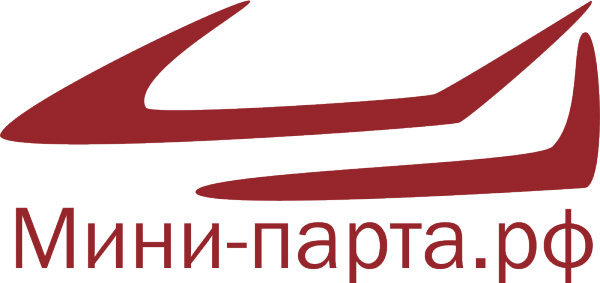 Логотип компании Мини-парта