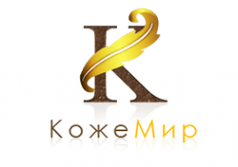 Логотип компании КожеМир