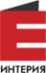 Логотип компании Интерия