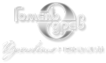 Логотип компании Гомельдрев