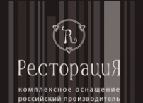 Логотип компании Ресторация