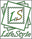 Логотип компании LifeStyle