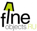 Логотип компании FineObjects
