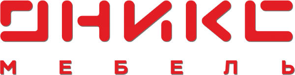 Логотип компании Оникс-Мебель