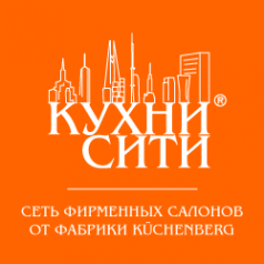 Логотип компании КухниСити
