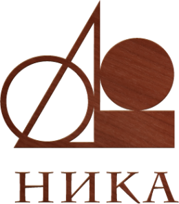 Логотип компании АФ НИКА