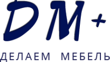 Логотип компании ДМ плюс