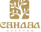Логотип компании Сандал Престиж