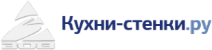 Логотип компании Кухни-стенки.ру