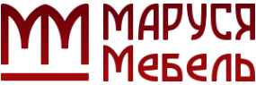 Логотип компании Маруся Мебель