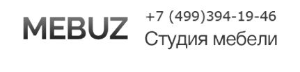 Логотип компании MEBUZ