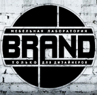 Логотип компании BRAND