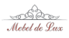 Логотип компании Мебель Де Люкс