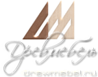 Логотип компании Древмебель
